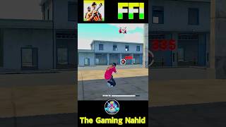 Free Fire India Gameplay [upl. by Anaitat558]