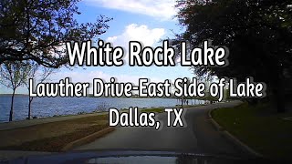 White Rock LakeDallas TX [upl. by Ttenaej]