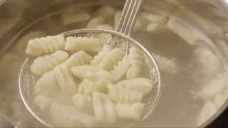 How to Make Gnocchi  Italian Recipes  Allrecipescom [upl. by Shreve]