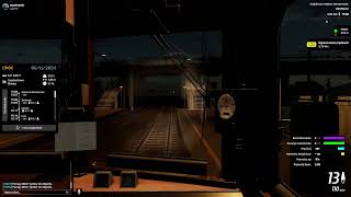 SimRail the Railway Simulator 06112024 [upl. by Retse]