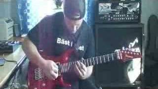 Cryin by Joe Satriani played by Forsman [upl. by Solotsopa]