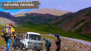 Astore to Deosai 😍 [upl. by Elad794]