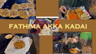 Fathima Akka Kadai T Nagar… food trendingvideo foodie review [upl. by Ailehpo119]