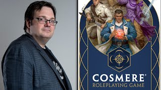 Un vistazo PROFUNDO al ¡JUEGO DE ROL DEL COSMERE  Sando volvió a hacerlo 💸💸💸 [upl. by Ahtera]