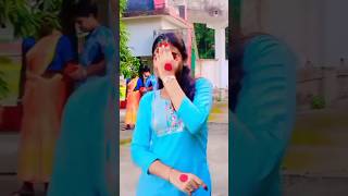 Tu mere mathe ki bindiya 🌼shorts hindisong  its neha [upl. by Dahlstrom]