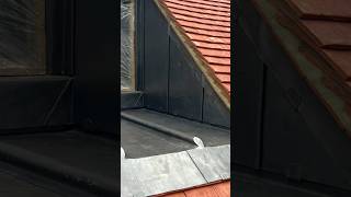 Inset Dormer Lead Installation [upl. by Anhavas]