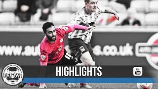 HIGHLIGHTS  Coventry City v Peterborough United [upl. by Eloc]