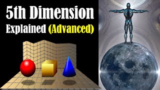 5th Dimension Explained  5th Dimension  5 Dimension  Fifth Dimension  The 5th Dimension [upl. by Priestley]