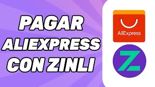 Como Pagar en Aliexpress Con Zinli 2024 [upl. by Naut]