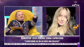 Horoscopul anului 2024  De la Fecioară la Pești [upl. by Esenahs]