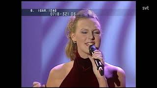 Melodifestivalen 2001  Snabbrepetition [upl. by Asenaj946]