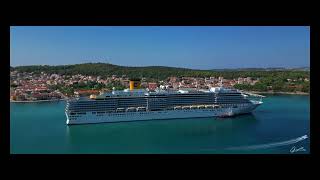 Argostoli Port 08092022 [upl. by Ylrad]