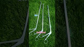 Cushing Pituitary Rongeurs Forceps Neurosurgical Forceps Kellinind Sialkot Pakistan [upl. by Almena]