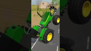 Nishu Bhai Ki John Deere ka stunt [upl. by Nolava740]