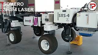 Somero SRS4 laser screed Premier Concrete Equipment [upl. by Eidur858]