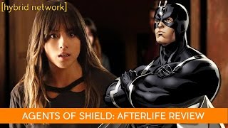 Agents of SHIELD S2E16 quotAfterlifequot REVIEW [upl. by Mommy]