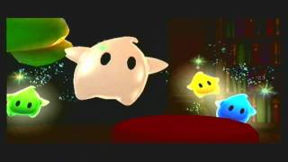 Super Mario Galaxy 2  Secret Ending True Ending [upl. by Aiden549]