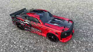 RC Drift Car  HBX HAIBOXING 2103 RTR 114 24G 4WD  OMGRC [upl. by Na]