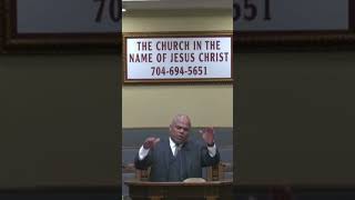 Gino Jennings is a ENEMY of ALL Righteousness  By Apostle LC Mathis truthofgod ginojennings [upl. by Aiym]