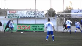 KV Westmalle  SKS Herentals [upl. by Brozak]