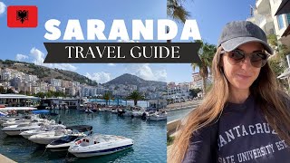 Your Ultimate Guide to Saranda Albania [upl. by Seldan177]