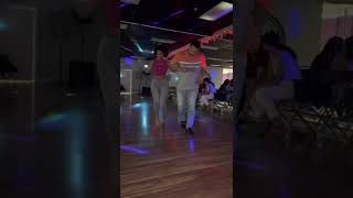 Vocales De Amor  Joan Soriano  Luz Garcia  Darlin Garcia  Bachata Dancing  AIM Social [upl. by Ayeka922]