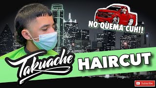 TAKUACHE HAIRCUT TUTORIAL  The Cuh Cut  MAJOR TRANSFORMATION 2020 HD [upl. by Neeuq]