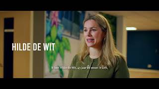 Wethouder Hilde de Wit van der Zanden over opvang bij Thuis in Oss [upl. by Vala821]