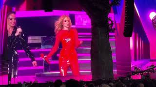 Kylie Minogue  Things We Do For Love  live  BST  Hyde Park  London [upl. by Aramad]