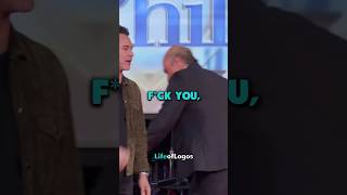 Dr Phil Runs Off Stage😂😂😂 Dr Phil Live ft Adam Ray amp Justin Willman [upl. by Ymeraj]