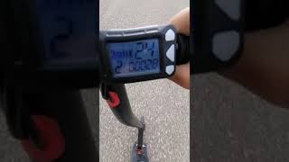 Comment débrider sa trottinette électrique  TESTE [upl. by Sim]