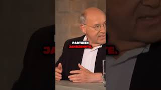 Die Grünen Verbotspartei und Vetternwirtschaft Gregor Gysi und Harald Schmidt ntv [upl. by Kendall]