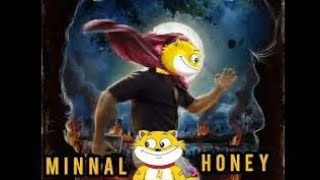 MINNAL HONEY⚡Honey bunny ka jholmaalhoney bunny Malayalam cartoon [upl. by Bartosch]