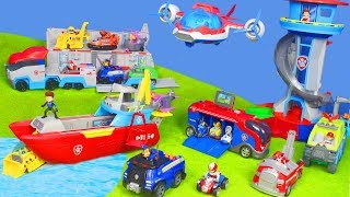 Paw Patrol Sammlung im Überblick [upl. by Alim]