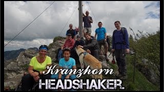 Gaudinockerltour zum Kranzhorn [upl. by Xanthus]