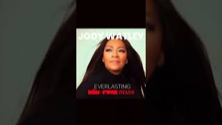 Jody Watley “EVERLASTING” x DāMFunK Remix jodywatley damfunk [upl. by Aerdnahc]