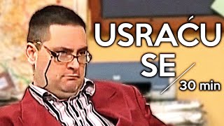 Djordje Cvarkov  Boskic USRACU SE  30min [upl. by Leirvag]