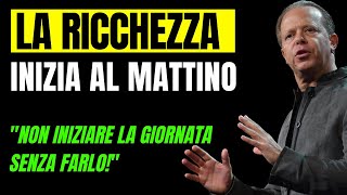 Fai QUESTO Ogni Mattina e Sintonizzati con l’Abbondanza del Cosmo  Legge dellAttrazione [upl. by Egan]