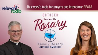 Family Rosary Across America  Sunday  November 3 2024 [upl. by Anoj]