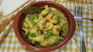 JIBIA O SEPIA EN SALSA  RECETA FÁCIL Y SABROSA EN MAMBO¡¡¡ [upl. by Mandi]