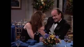 Frasier Season 1 Episode 18And The Whimper Is edit [upl. by Allekim]