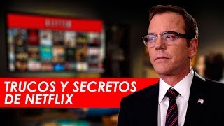 TRUCOS Y SECRETOS PARA APROVECHAR NETFLIX AL MÁXIMO [upl. by Coates299]