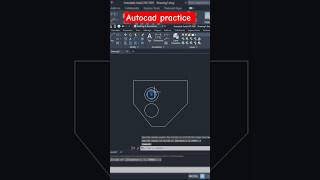 AutoCad Drawing Mechanical  Autocad 2d tutorial for beginners  Drawing  CAD by Ankit  autocad [upl. by Ggerk]