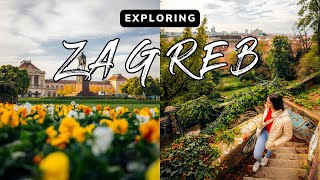 Is Zagreb Worth Visiting In 2024  BEST THINGS TO DO IN ZAGREB [upl. by Berhley]