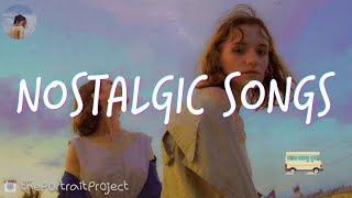 Nostalgic songs 🚕 Playlist to take you on a 2010 nostalgia trip [upl. by Kcir515]