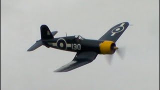 Goodyear FG1D Corsair [upl. by Caputto]