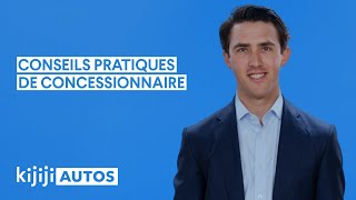 Conseils pratiques de concessionnaire  Comment faire l’essai de votre véhicule en toute confiance [upl. by Rehpotsirhc]