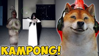 PETUALANG MENCARI SETAN KAMPONG HORROR  Roblox Indonesia [upl. by Schweiker]