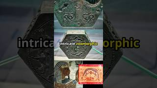 The Romanian Geto Dacian Bronze Hexagon Matrix artifact [upl. by Edson884]