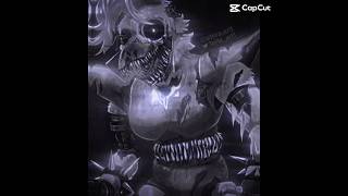 Glam rock Chica  glamrockanimatronics glamrockchica fnaf fnafsecuritybreach [upl. by Ojybbob682]